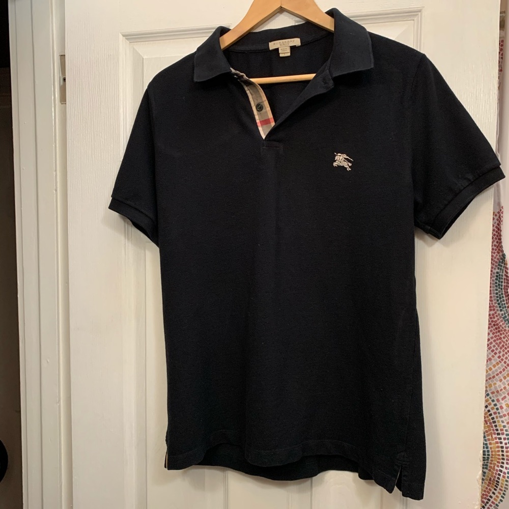 Men’s Burberry Brit Polo shirt